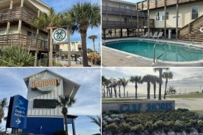 2BR Condo w Pool Beach Access and Walk to Hangout